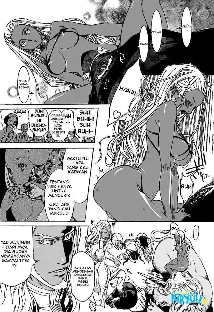 Air Gear Chapter 260 Bahasa Indonesia